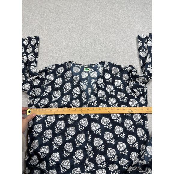 Dolma Womens Size S Calypso Boho Side Slits Dress - Picture 4 of 9